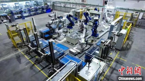 拥抱数字发展新机遇 探访浙江首家台资“未来工厂”的数字技术实践