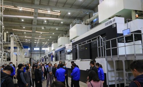 老字号焕发新动能 烟台冰轮全流程数字化智能铸造工厂创多项世界纪录