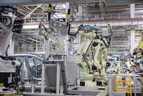 数字赋能，智造未来 长安数智工厂超越传统四大工艺的创新实践